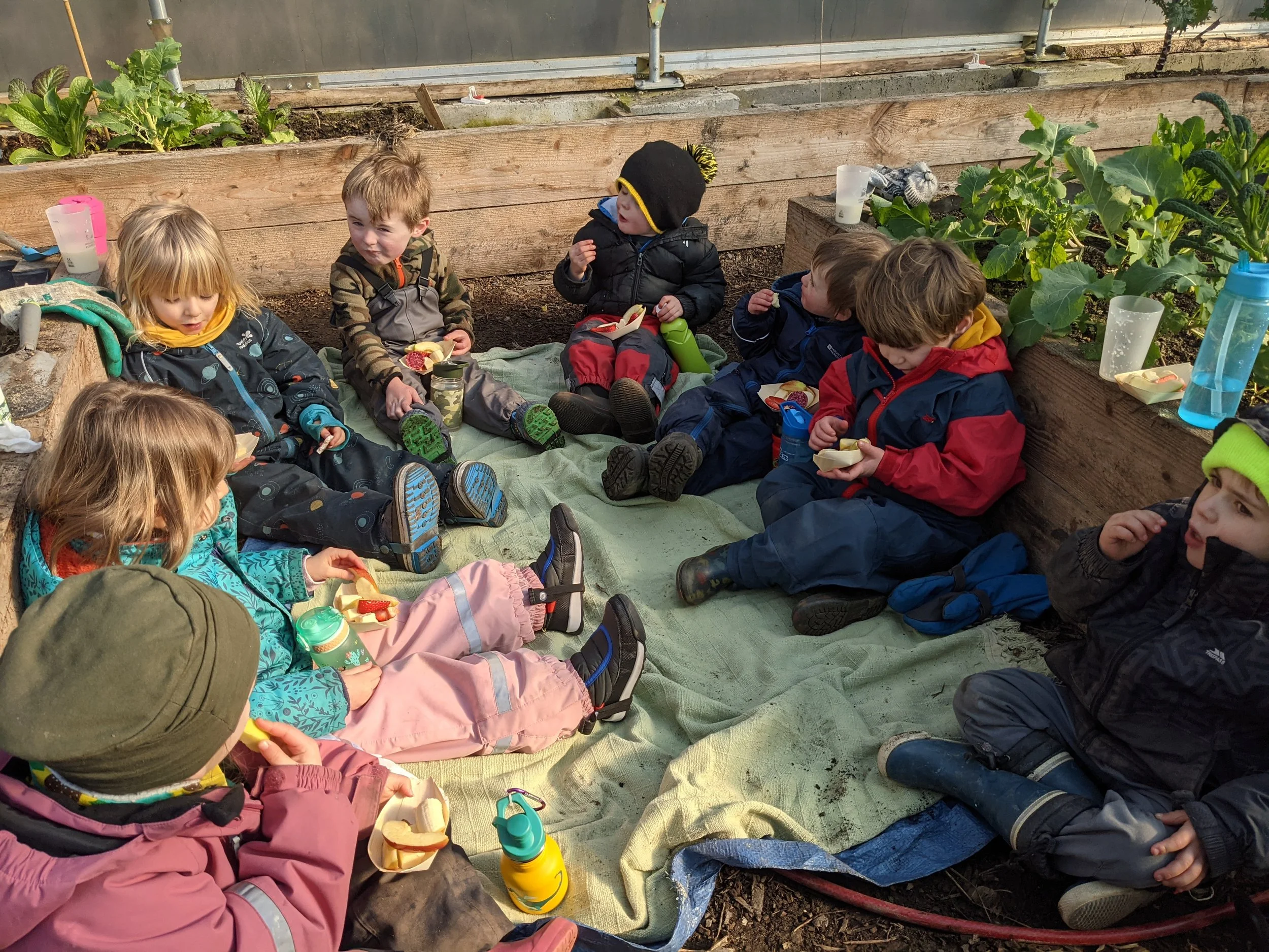 Intro for parents — Kinder Croft CIC